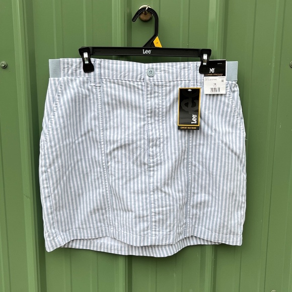 Women’s Lee Skort & Shorts Lightweight Summer 2-Pack Size 14 - Picture 2 of 11